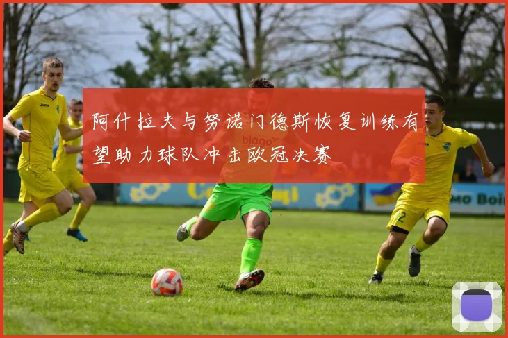 阿什拉夫与努诺门德斯恢复训练有望助力球队冲击欧冠决赛