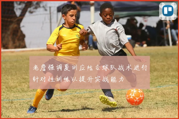 老詹强调夏训应结合球队战术进行针对性训练以提升实战能力