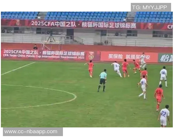 熊猫杯定于11月12日至18日举行U22国足将对阵韩国乌兹别克和越南