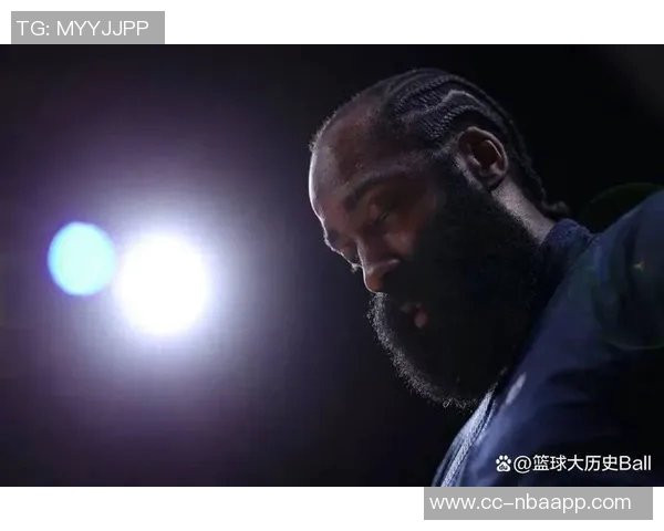 考辛斯直言快船已无希望哈登小卡球迷身份难掩球队困境